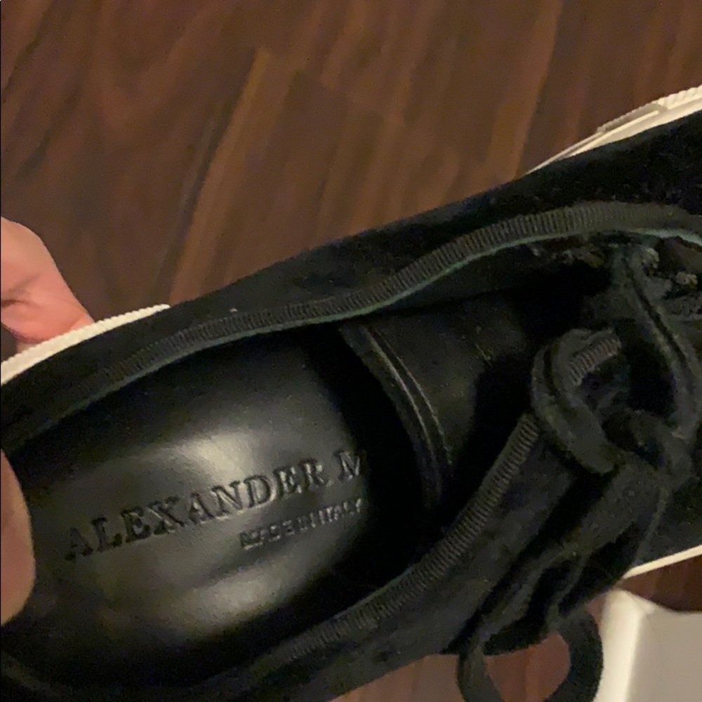 Alexander McQueen sneaker